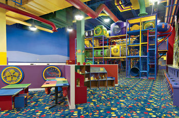 Childrens Play Area - Indoor